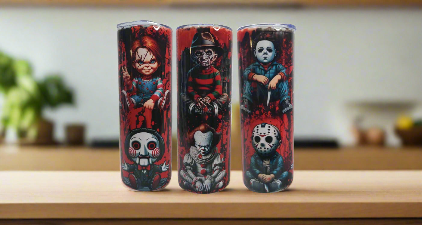 Baby Horror Tumbler