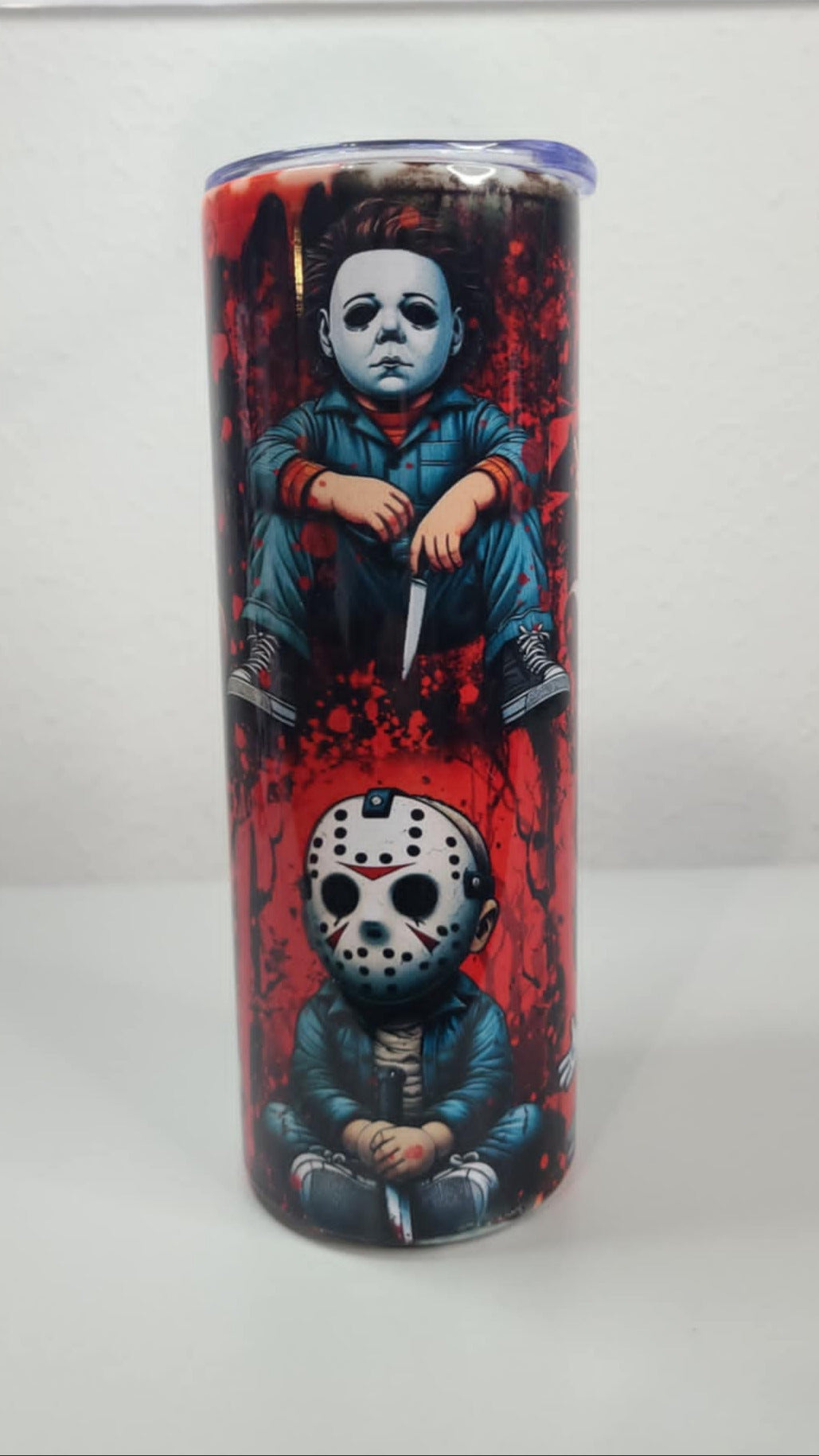 Baby Horror Tumbler