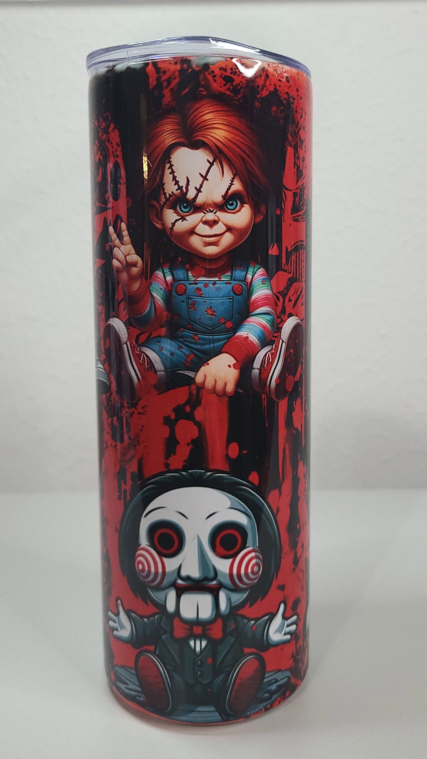 Baby Horror Tumbler