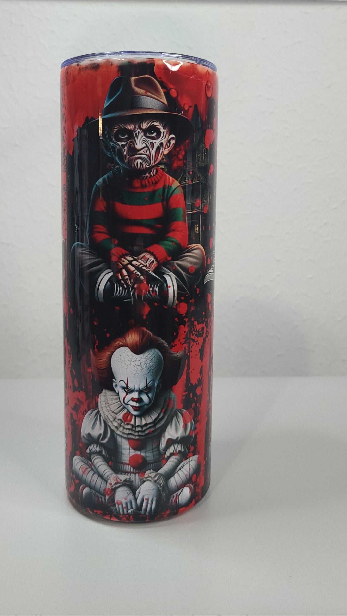 Baby Horror Tumbler