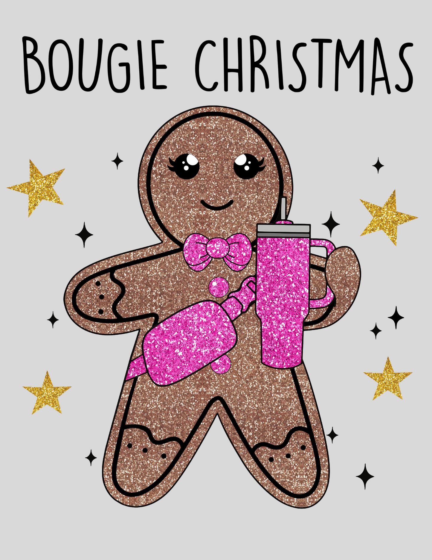 Bougie Christmas