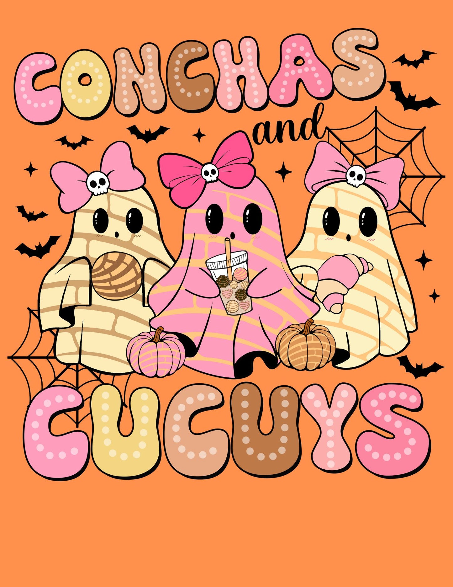 Conchas And Cucuys
