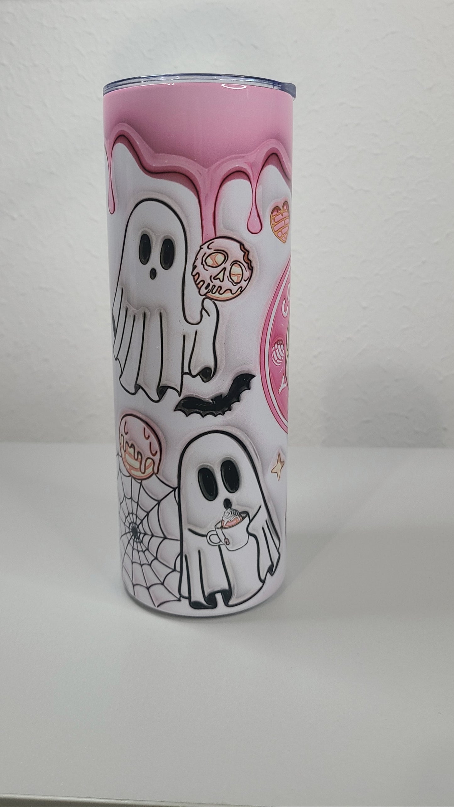 Conchas Y Cucuys Tumbler