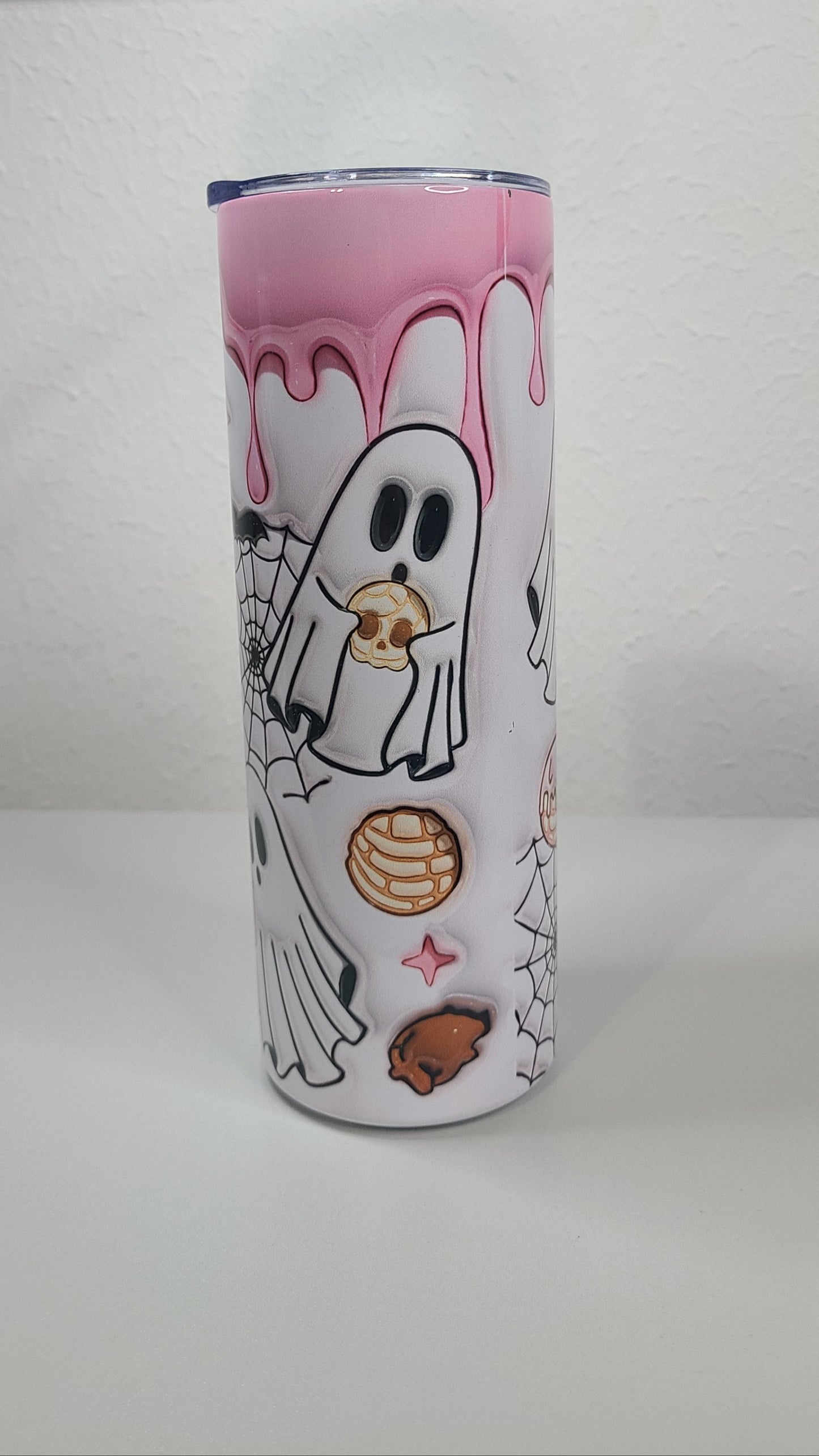 Conchas Y Cucuys Tumbler