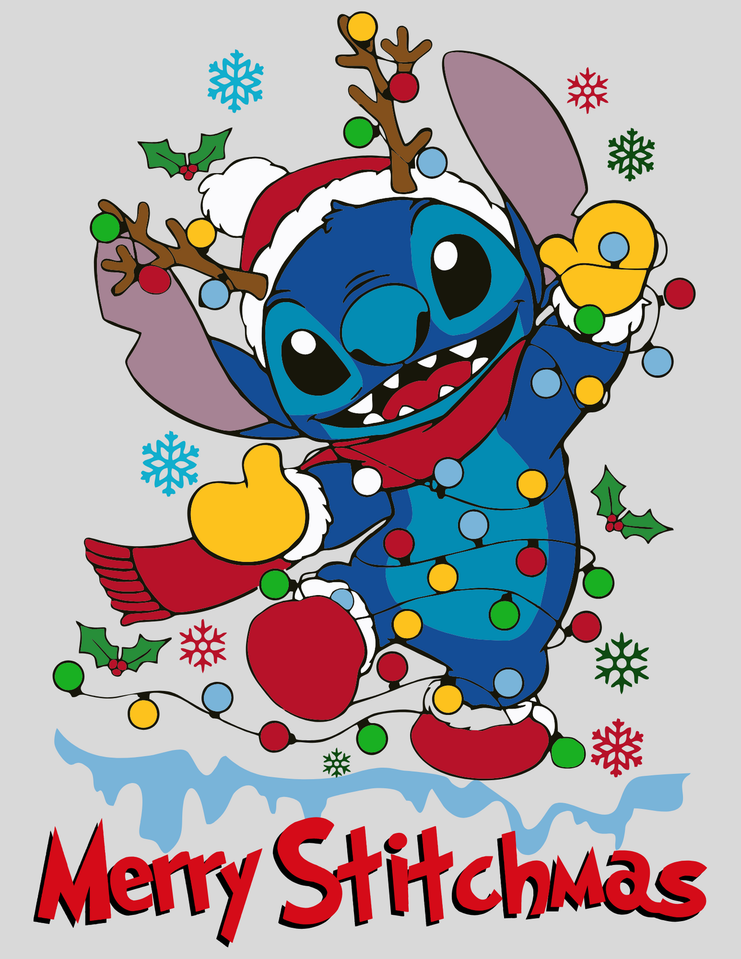 Merry Stitchams