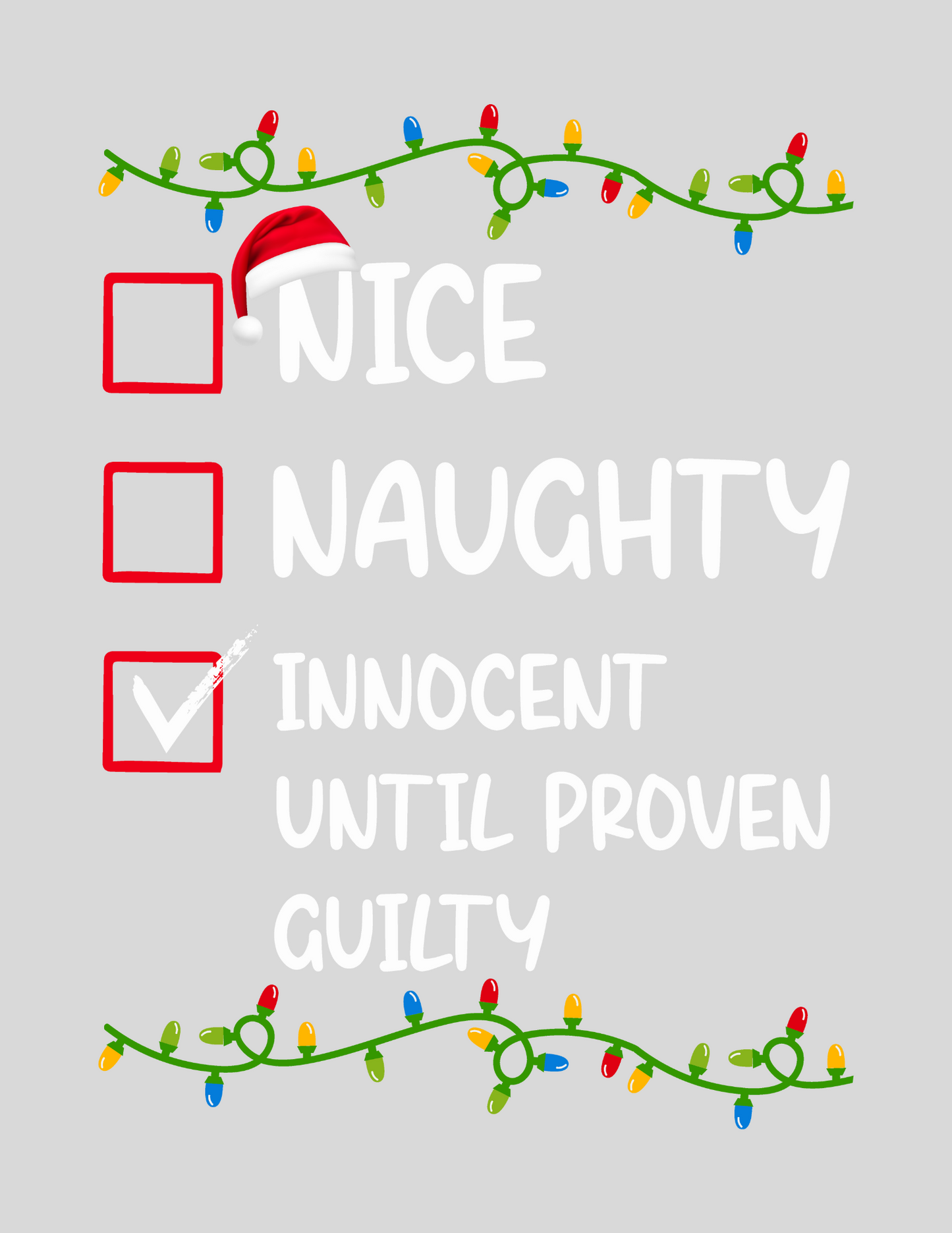 Nice List