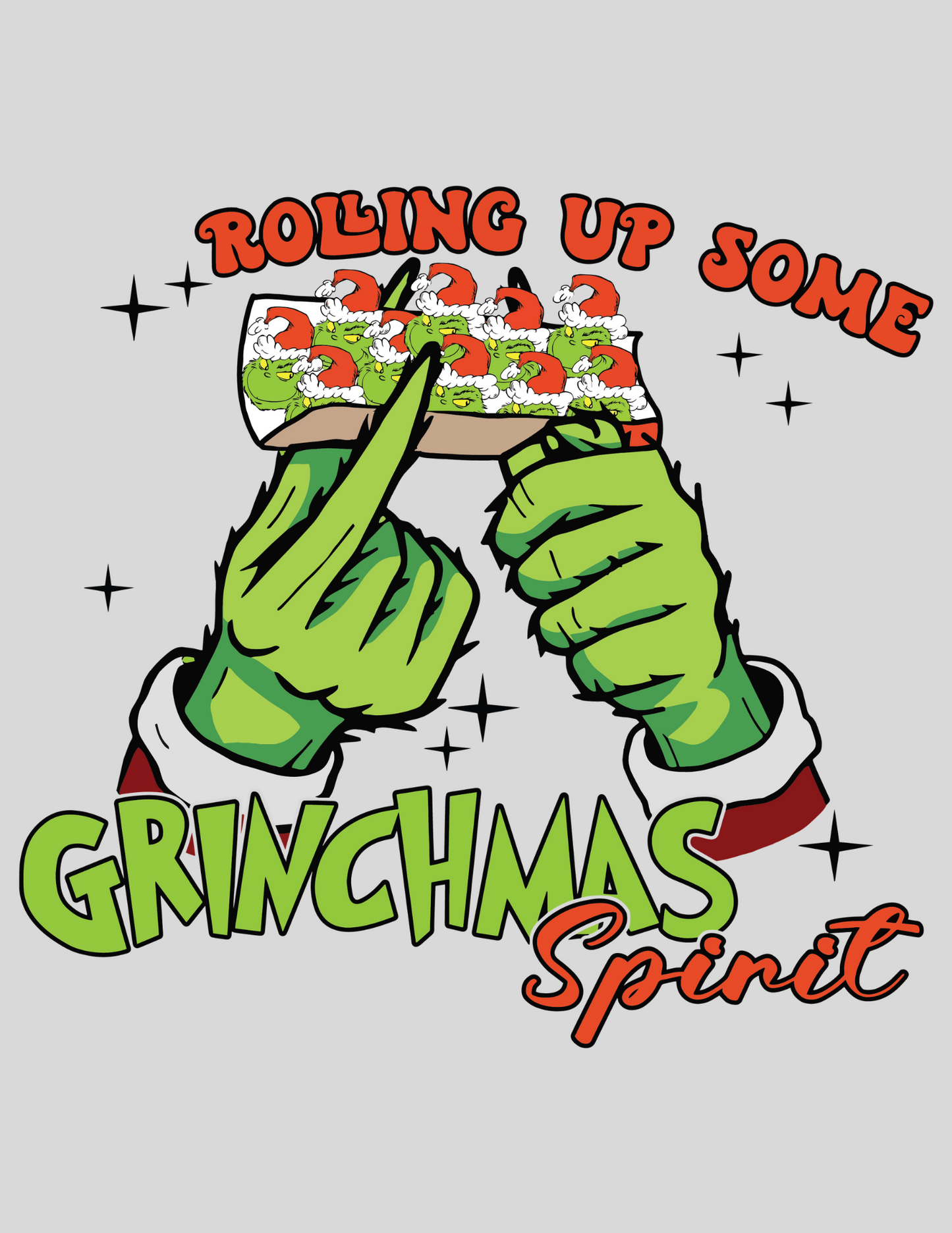 Rolling Up Some
