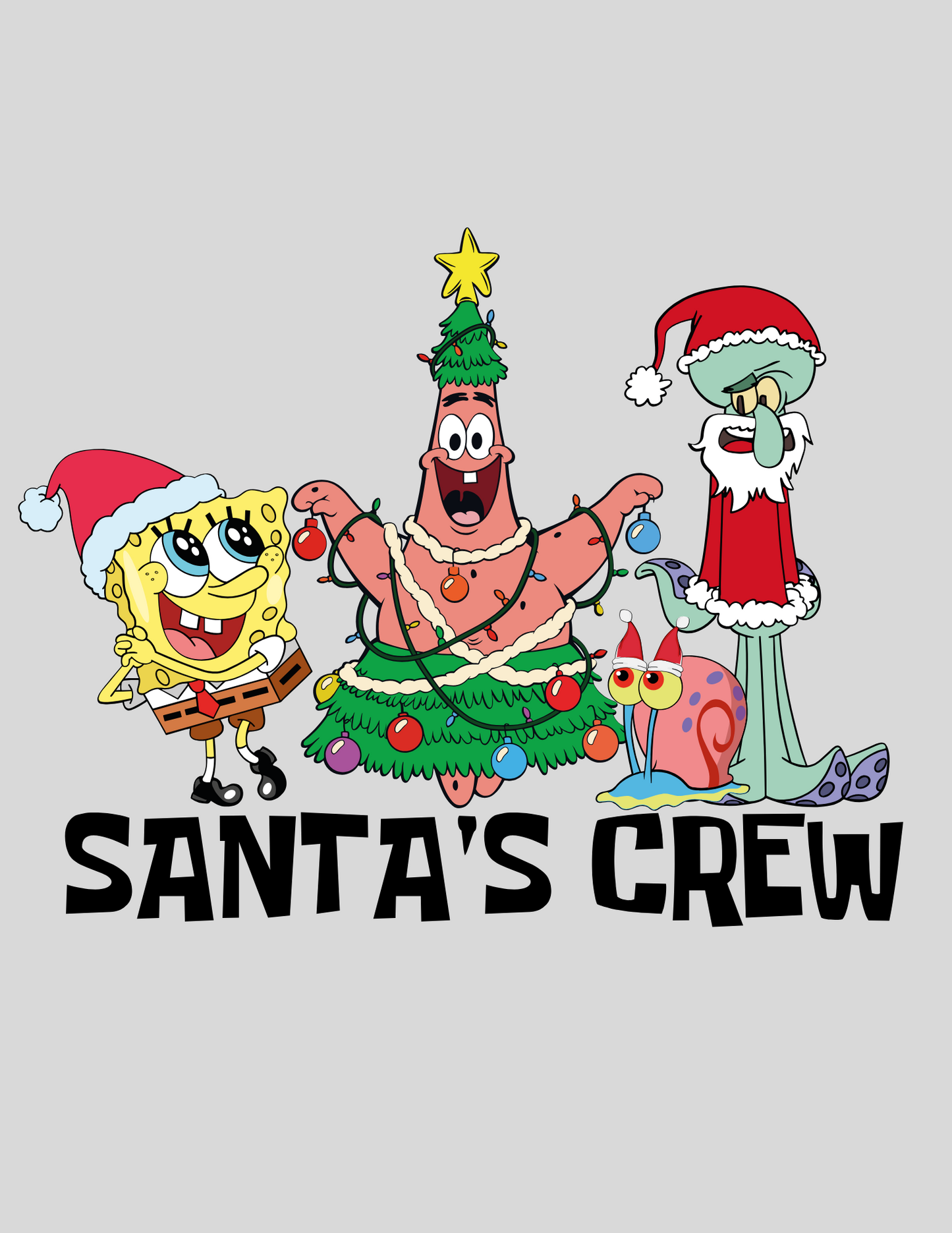 Santas Crew