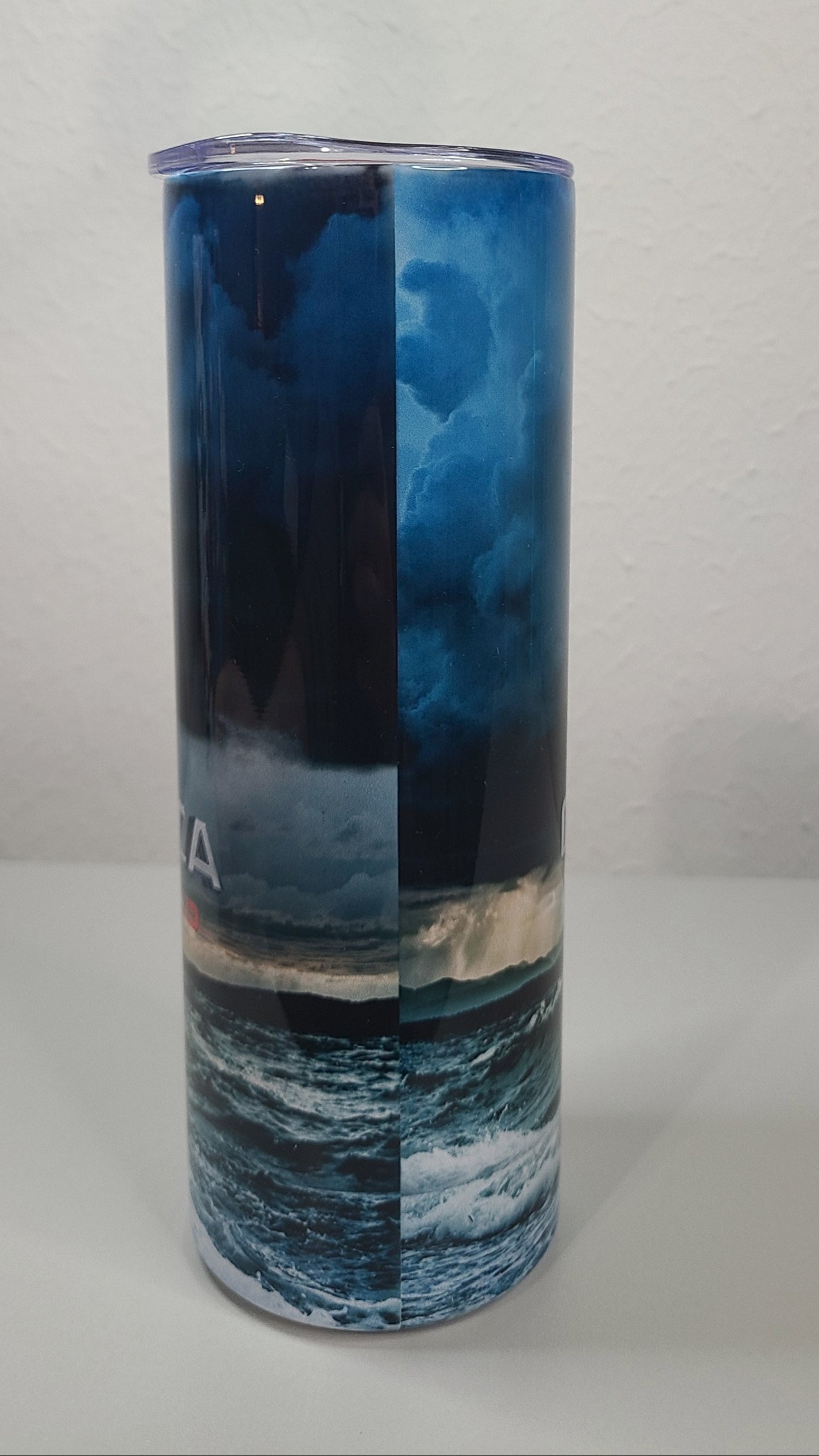 Cap America Tumbler