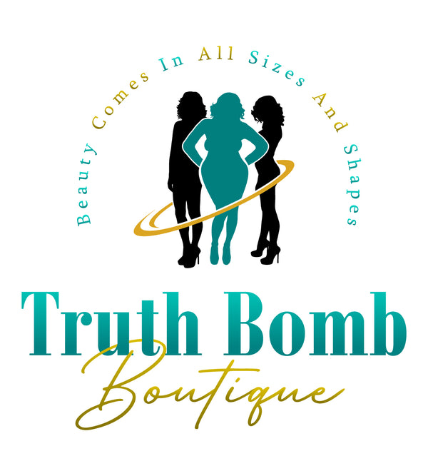 Truthbombbotique.com logo