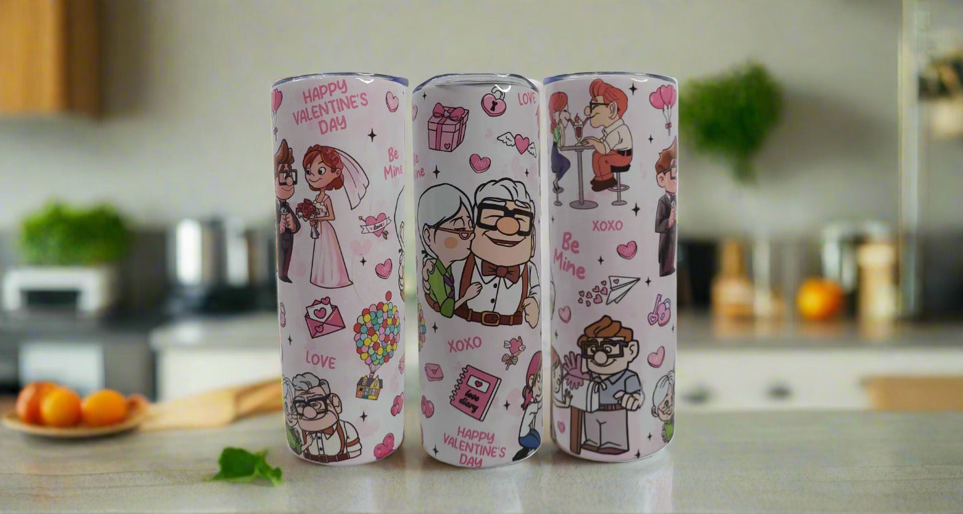 UP Tumbler