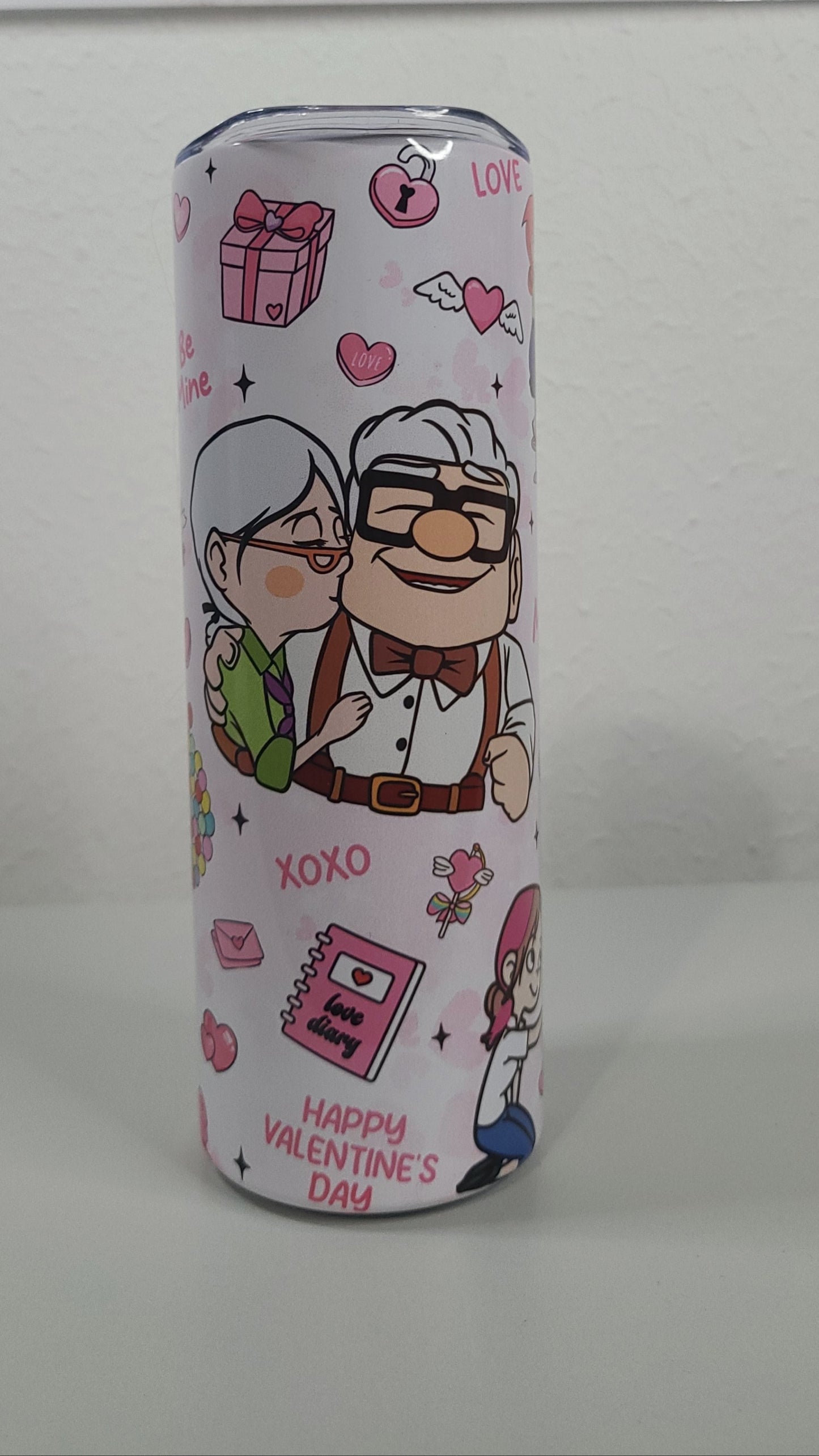 UP Tumbler