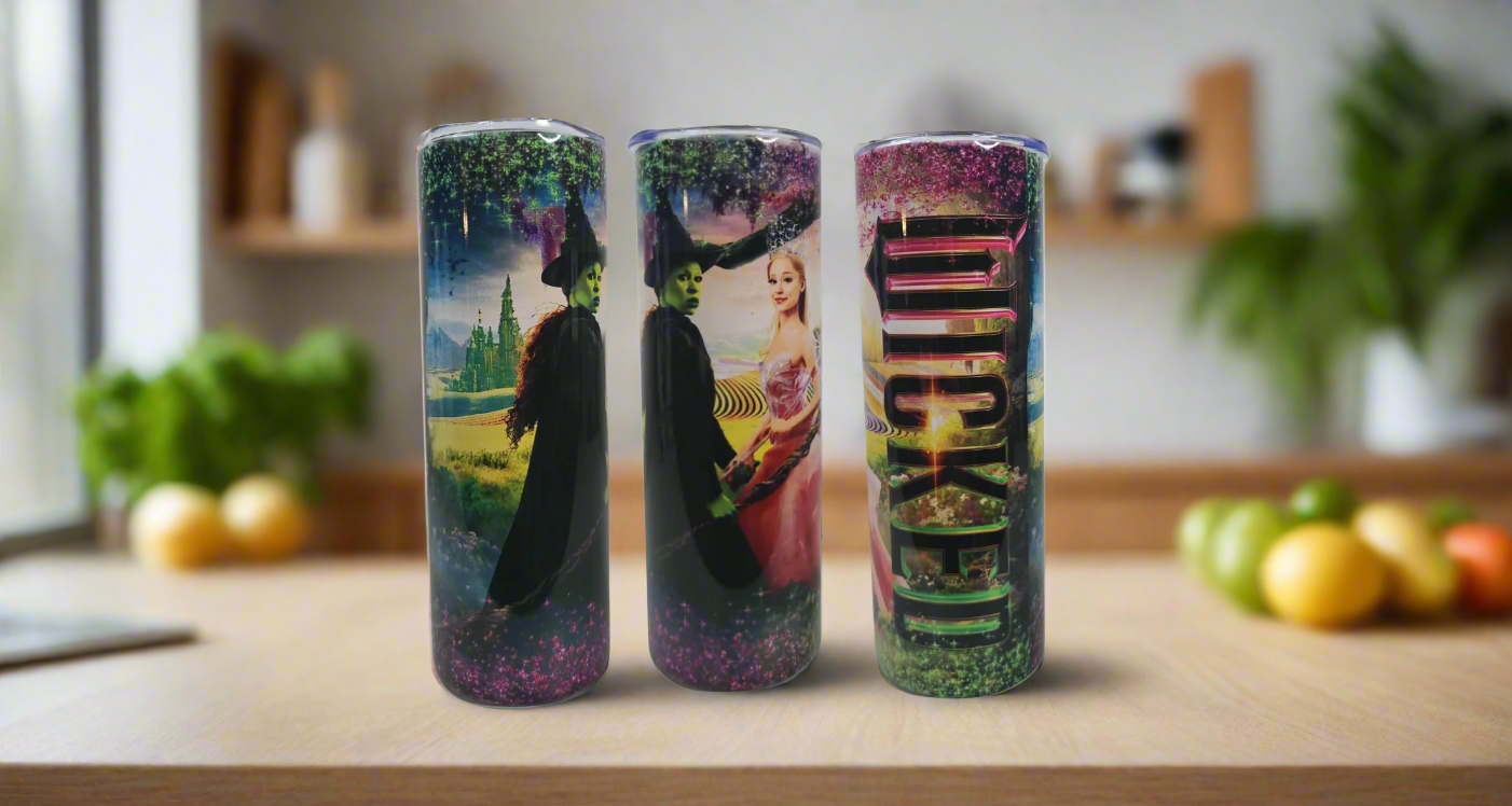 Wicked Tumbler
