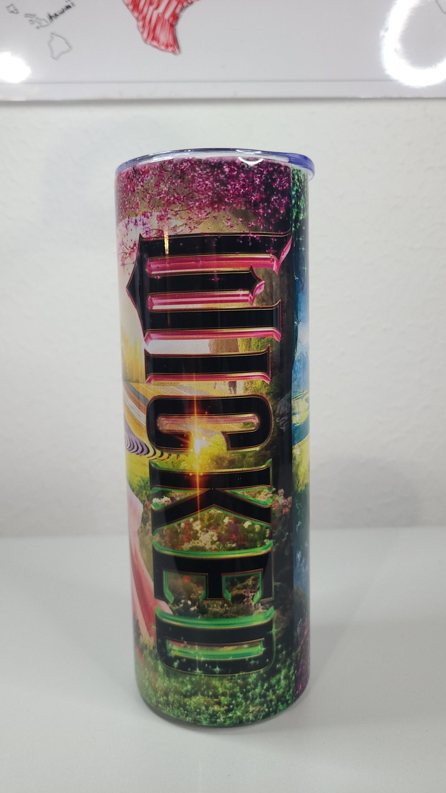 Wicked Tumbler