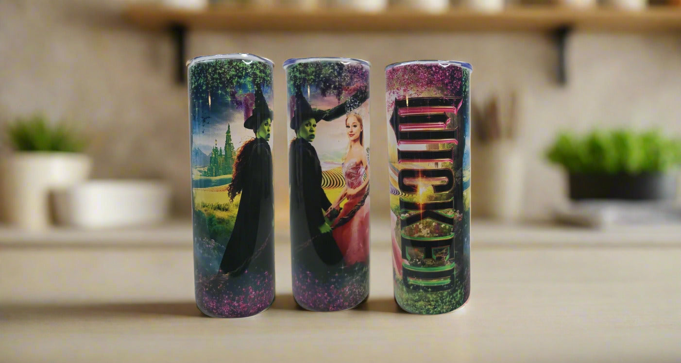 Wicked Tumbler