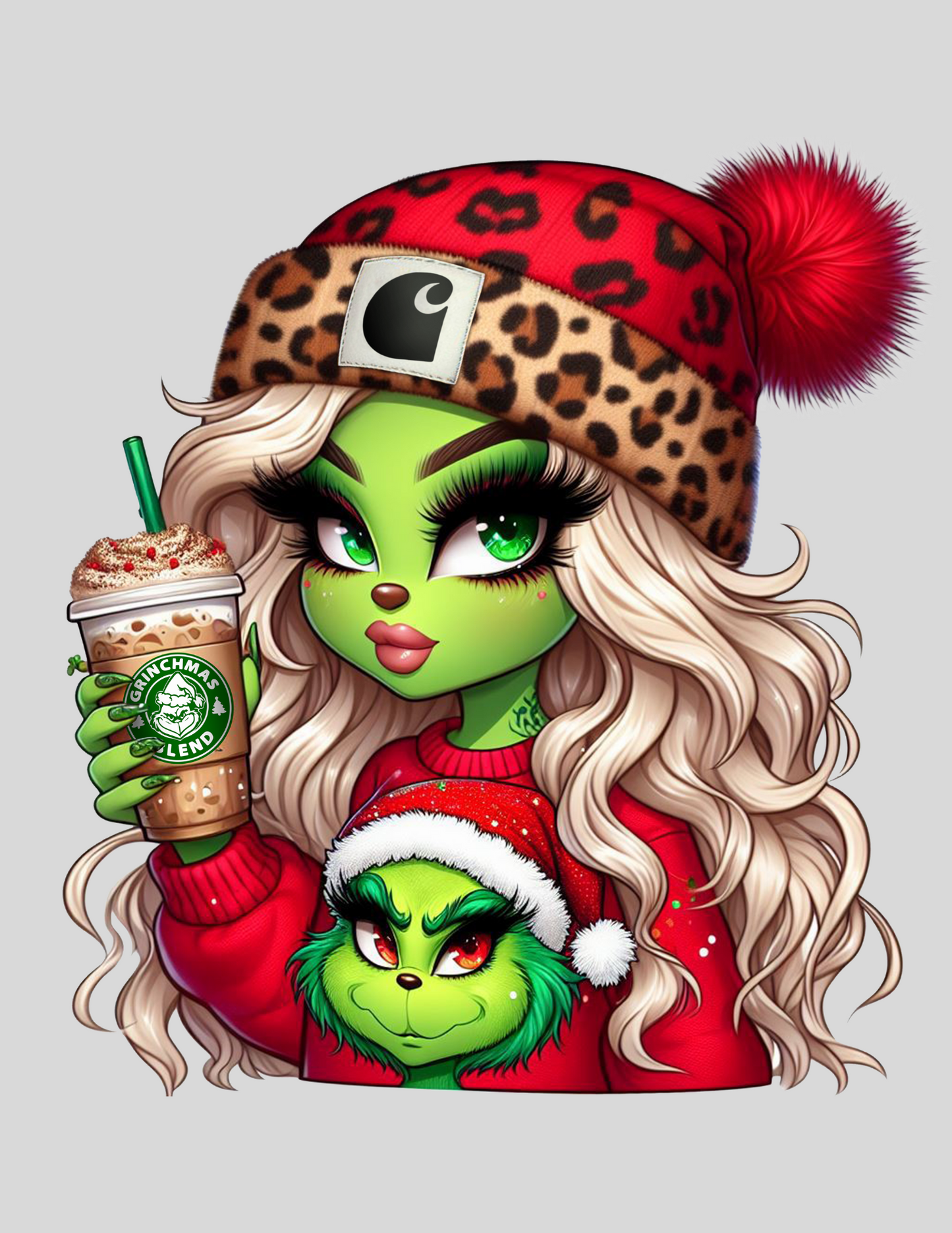 Mrs Green One