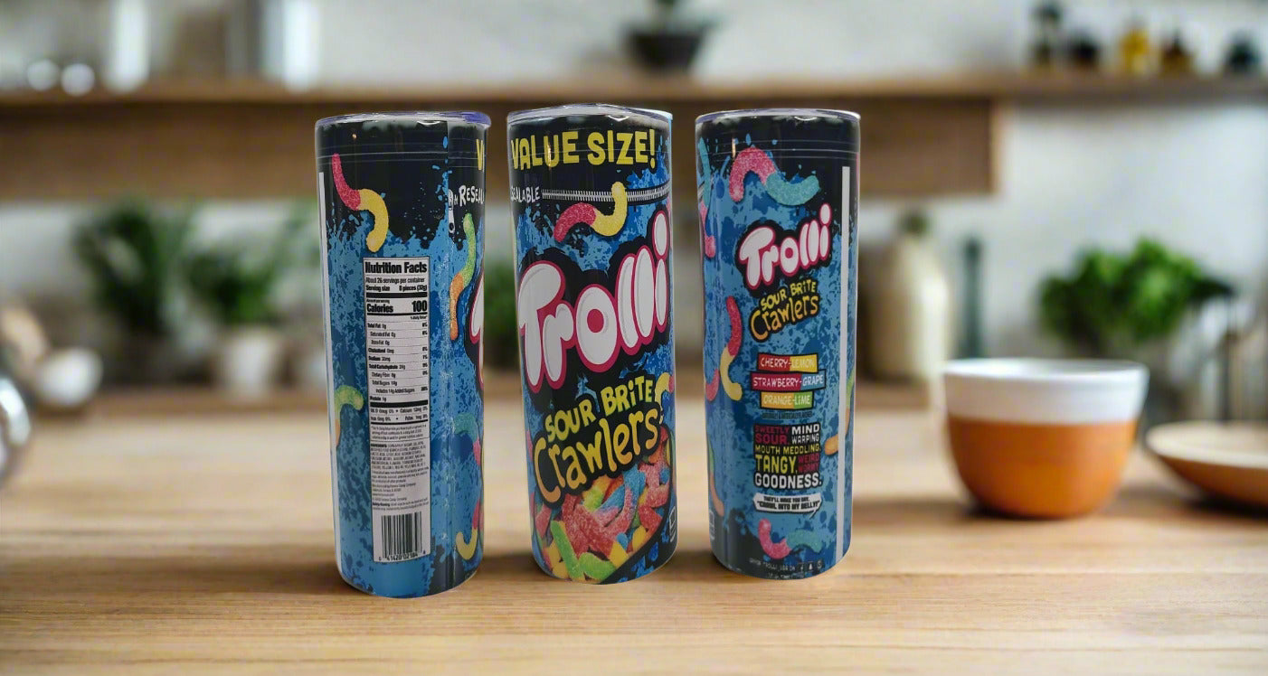 Trolli Tumbler