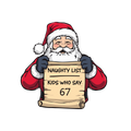 Naughty List