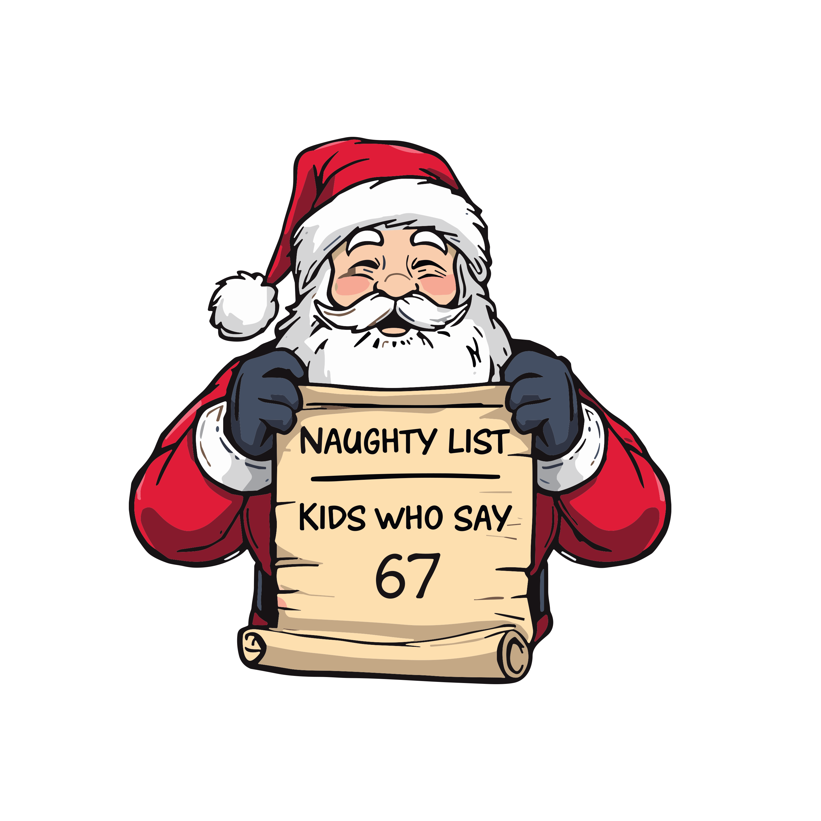 Naughty List