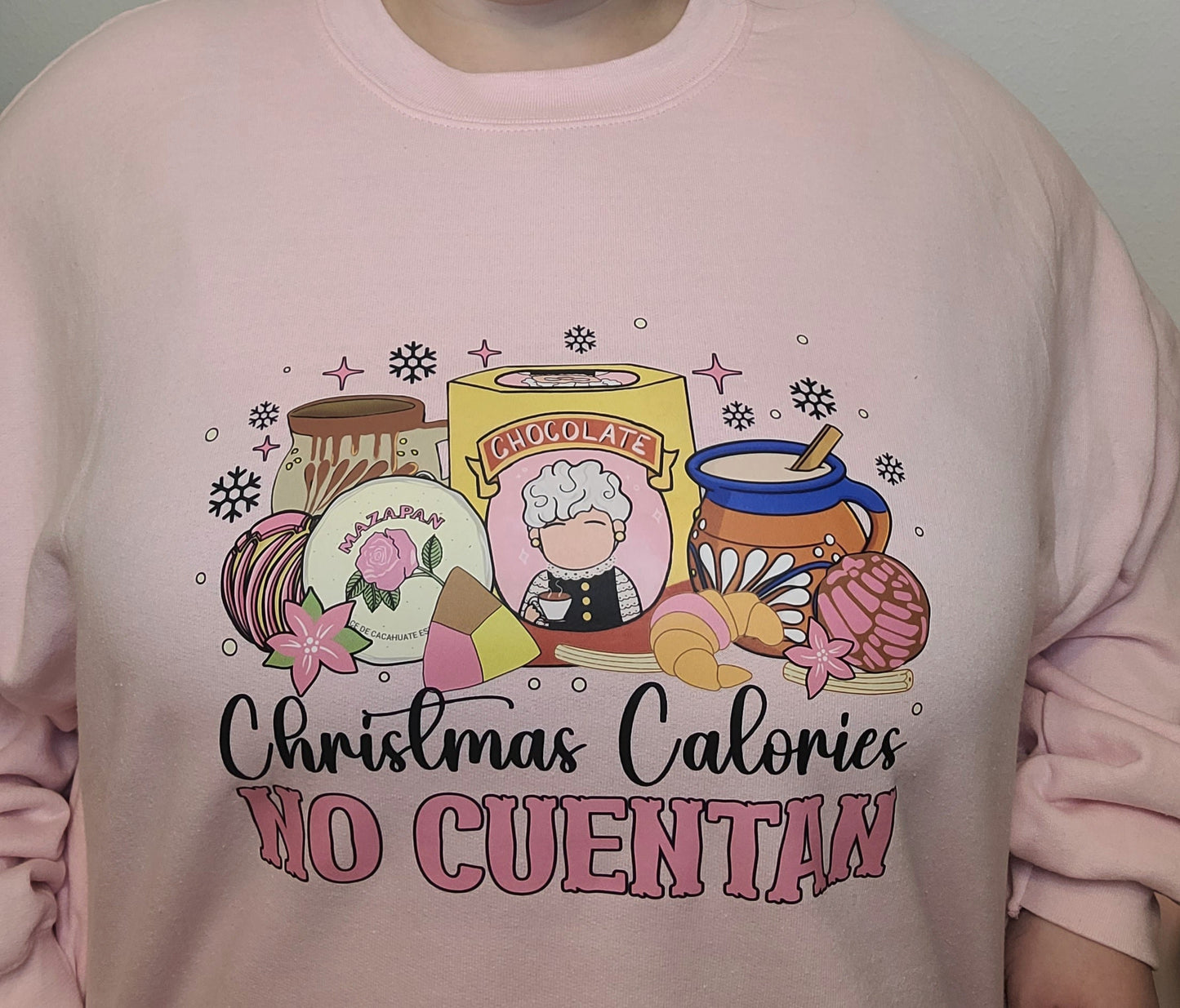 Christmas Calories