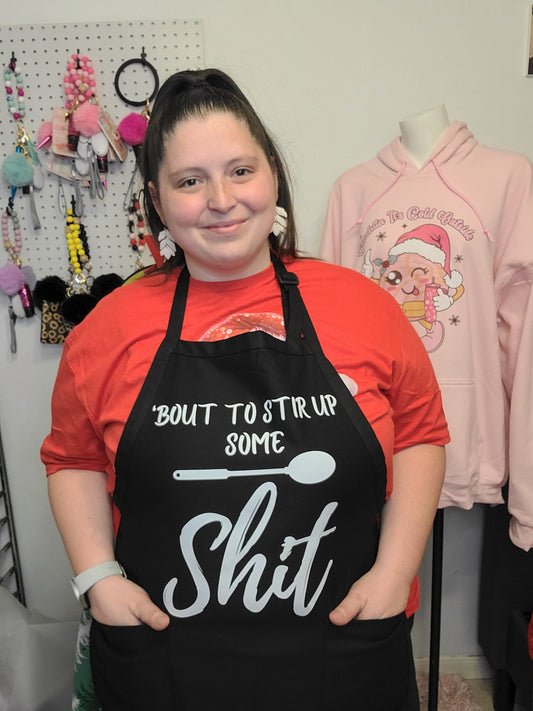 Customized Apron