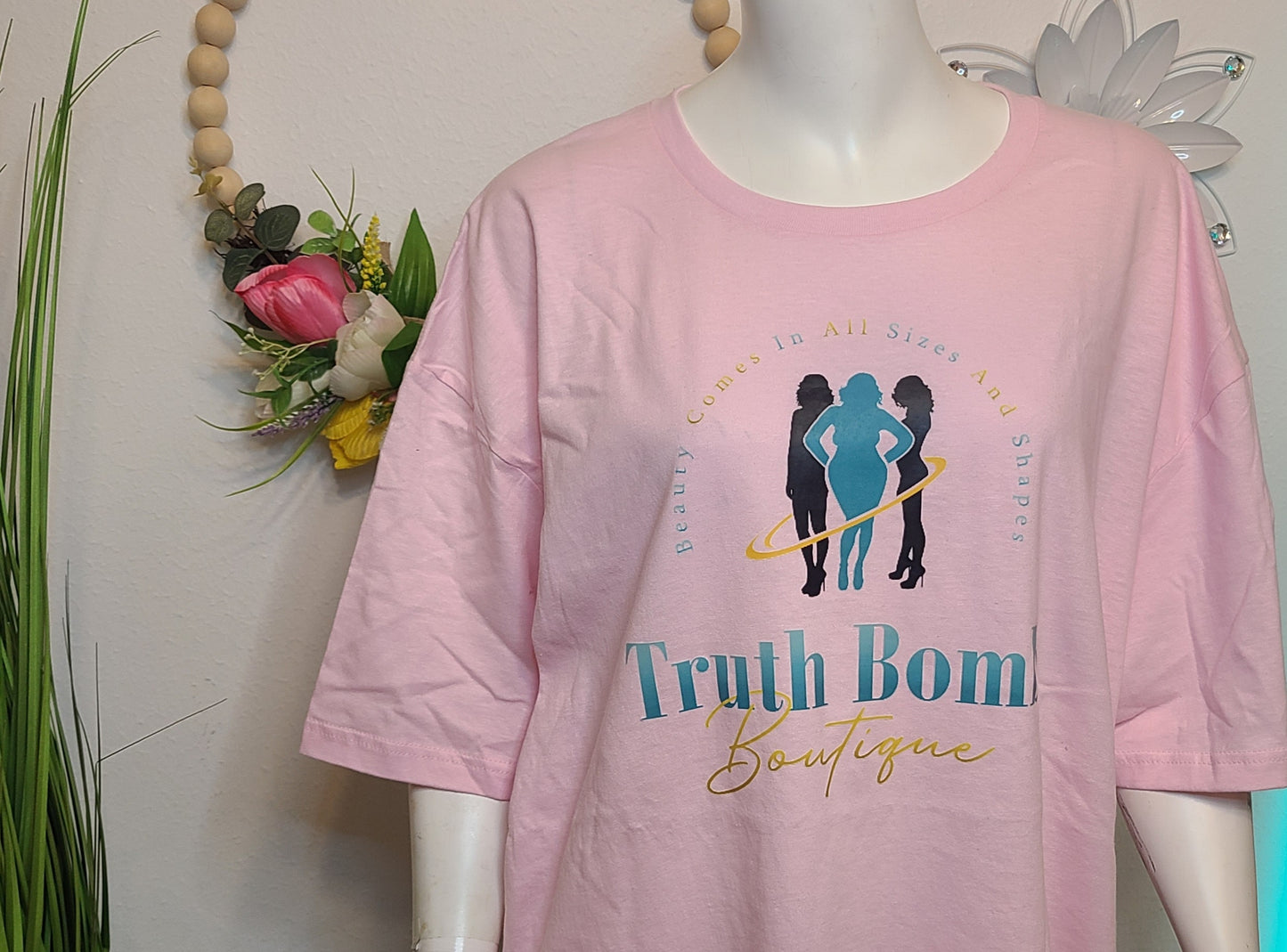 Truth Bomb Botique Merch