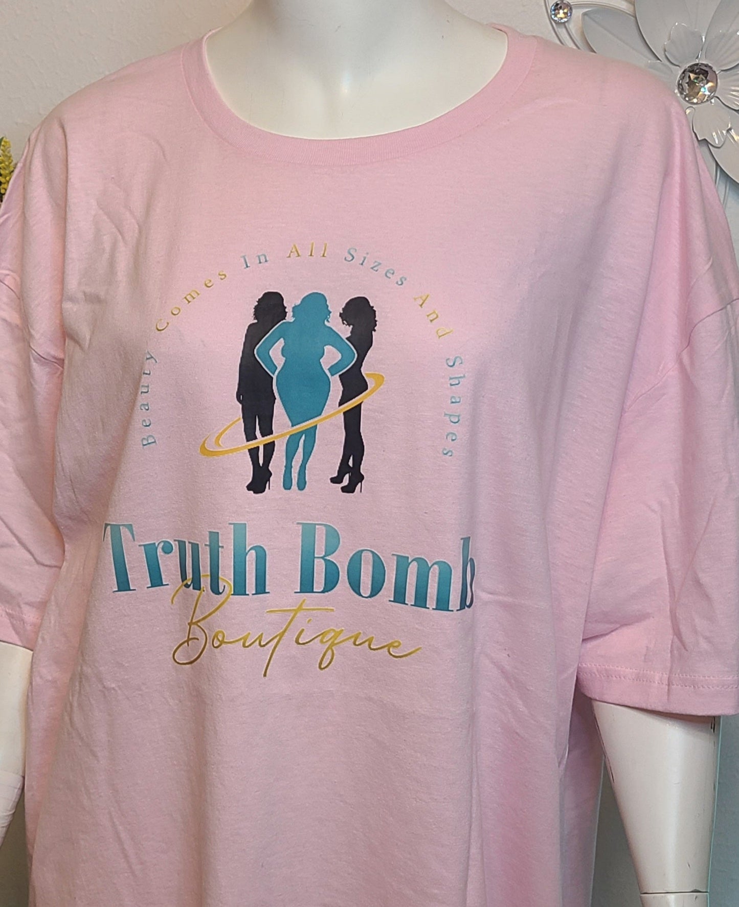 Truth Bomb Botique Merch