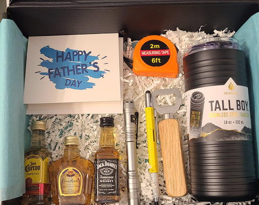 Fathers Day Box