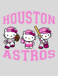 Tripple Astros Kitty