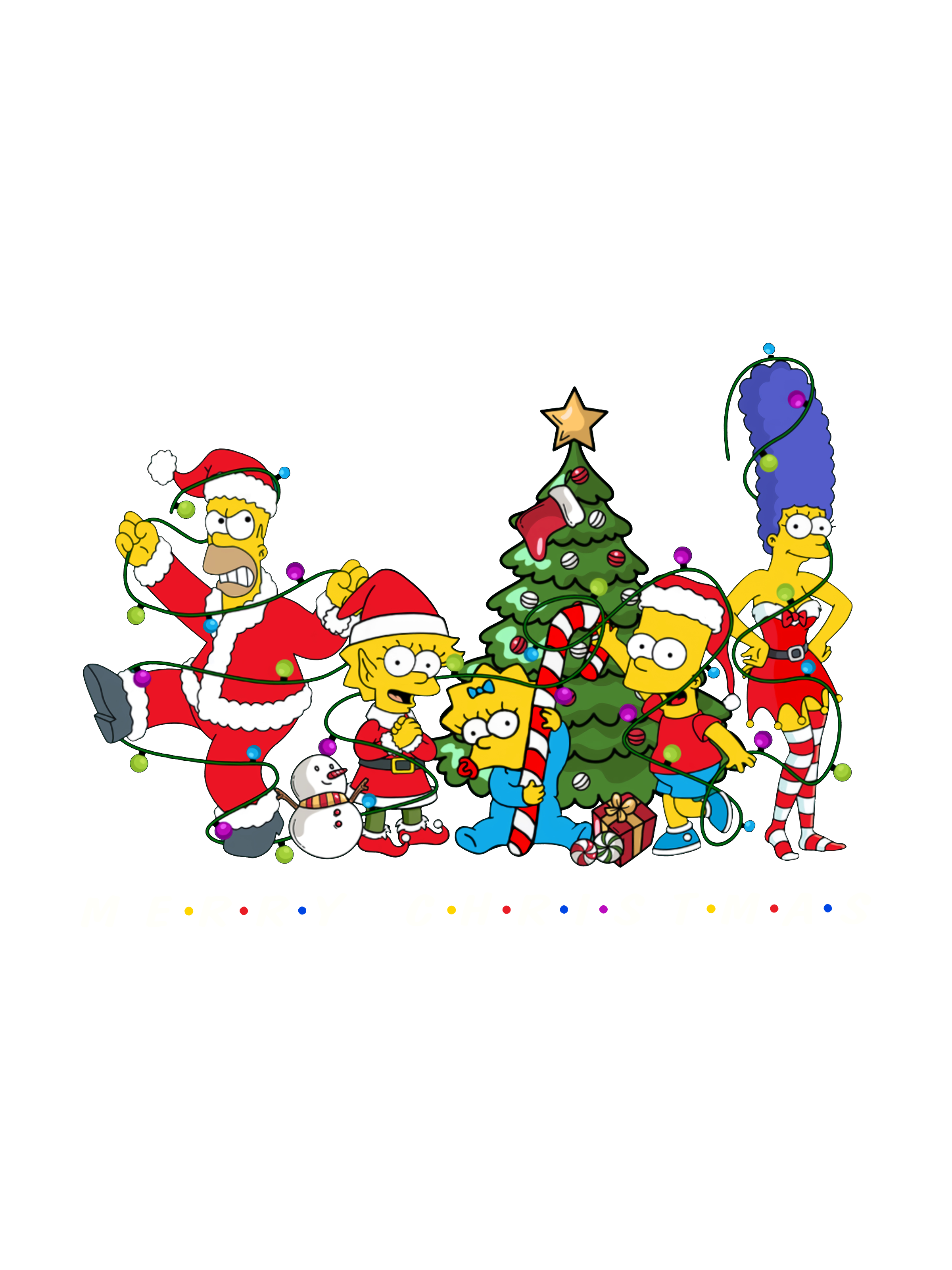 Simpson Christmas