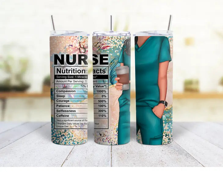 Nurse Tumbler