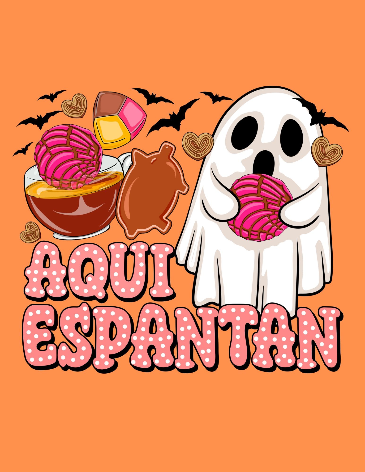 Aqui Espantan