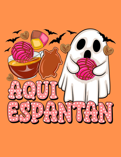 Aqui Espantan