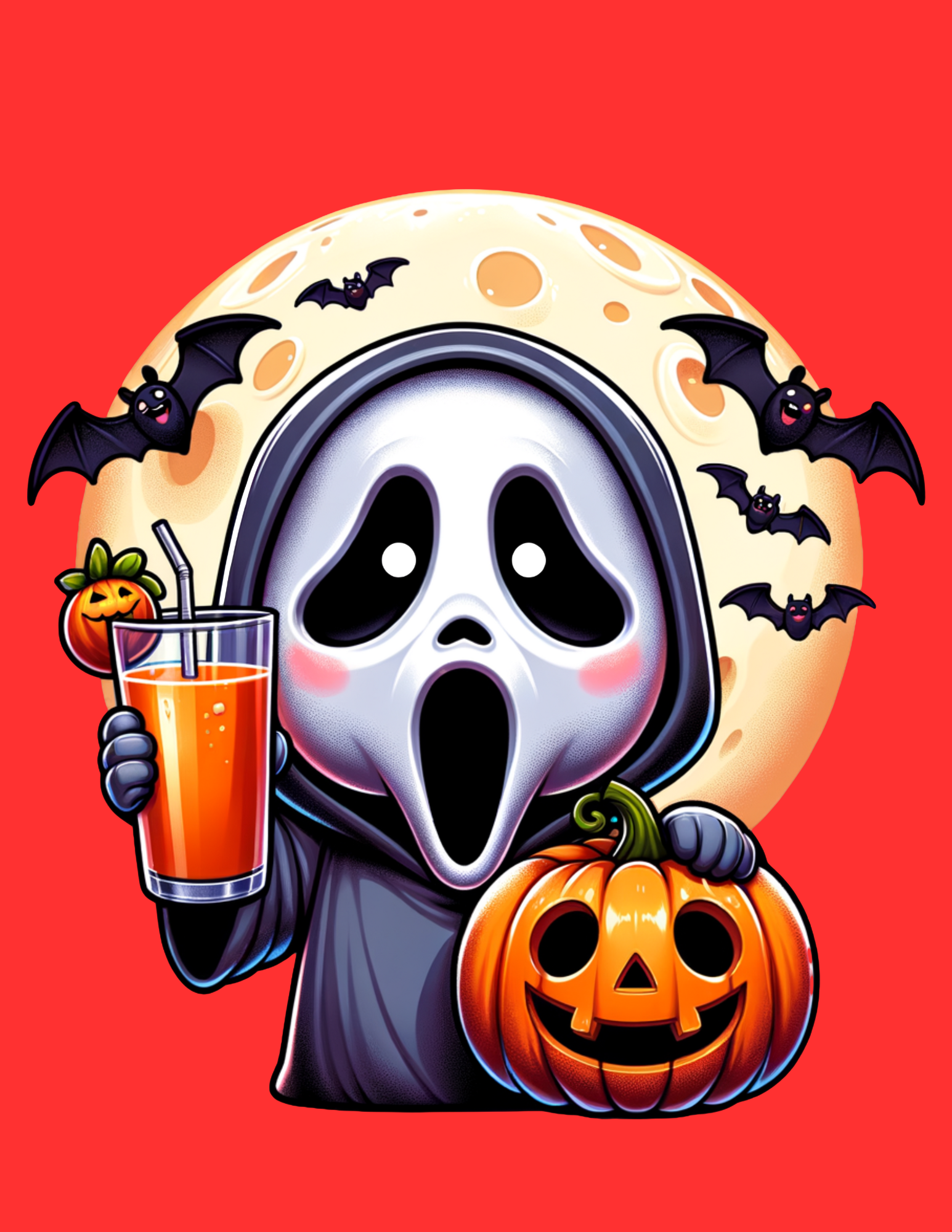 Baby Ghostface