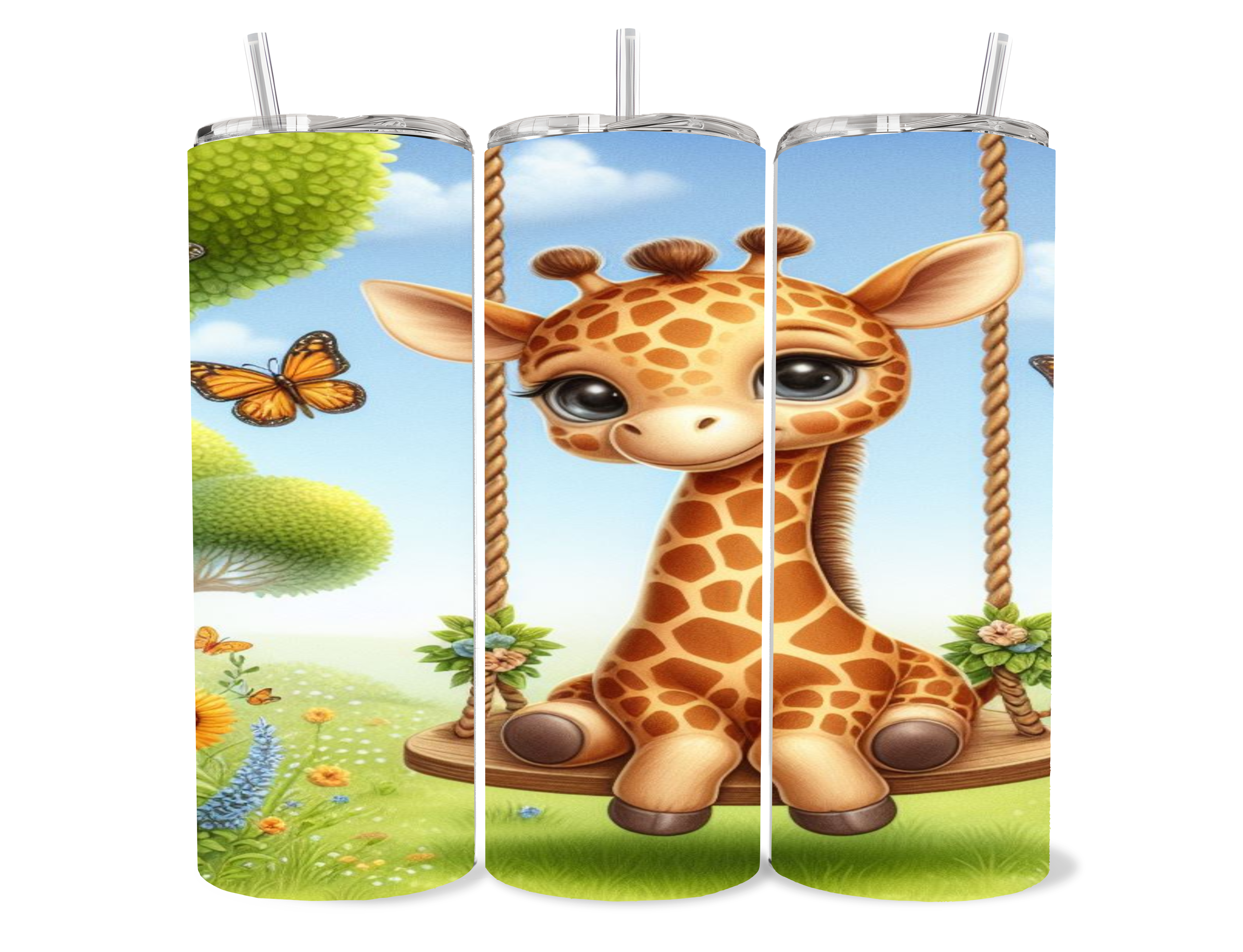 Baby Giraffe