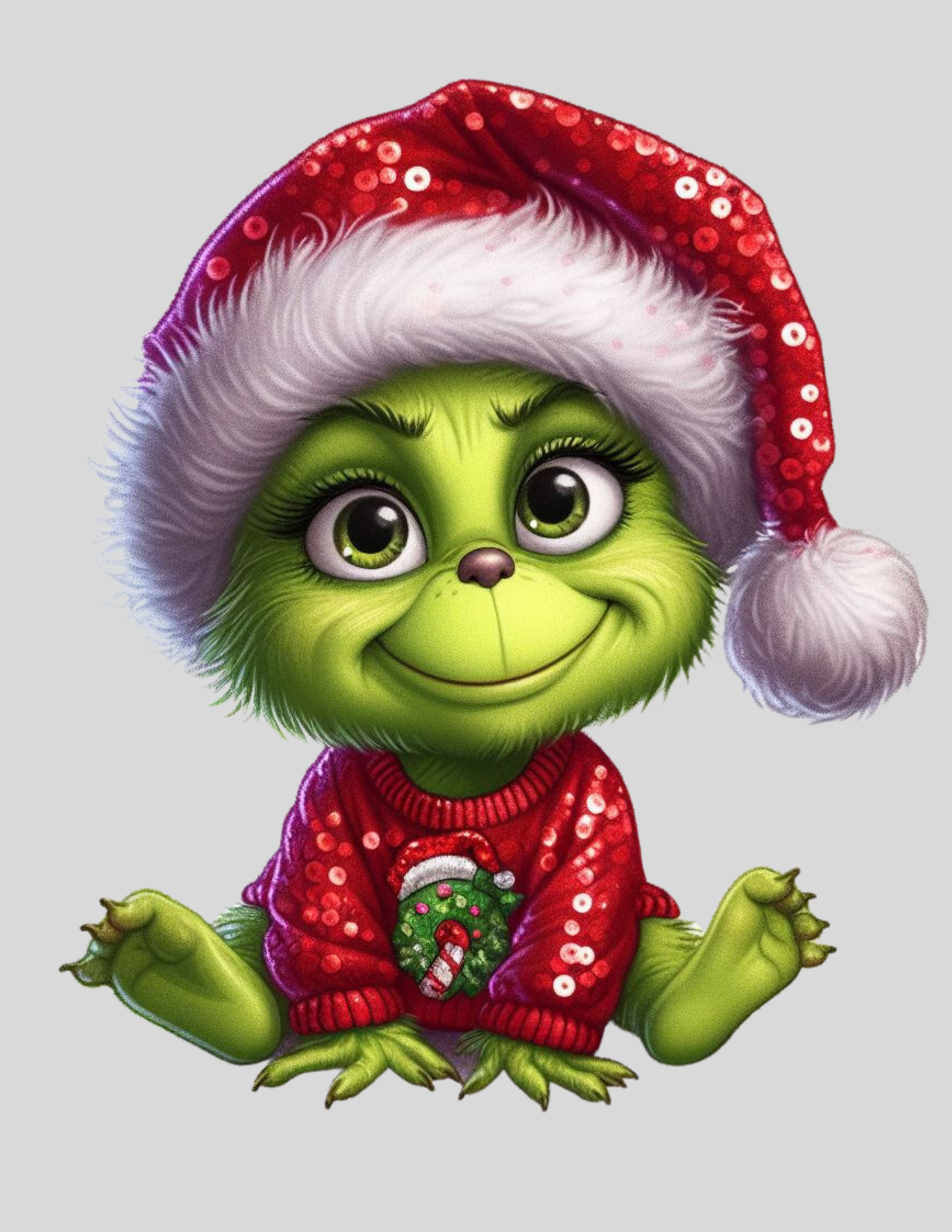 Baby Green One