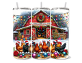 Christmas Barn