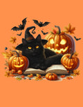 Cats, Bats, AND Pumpkins