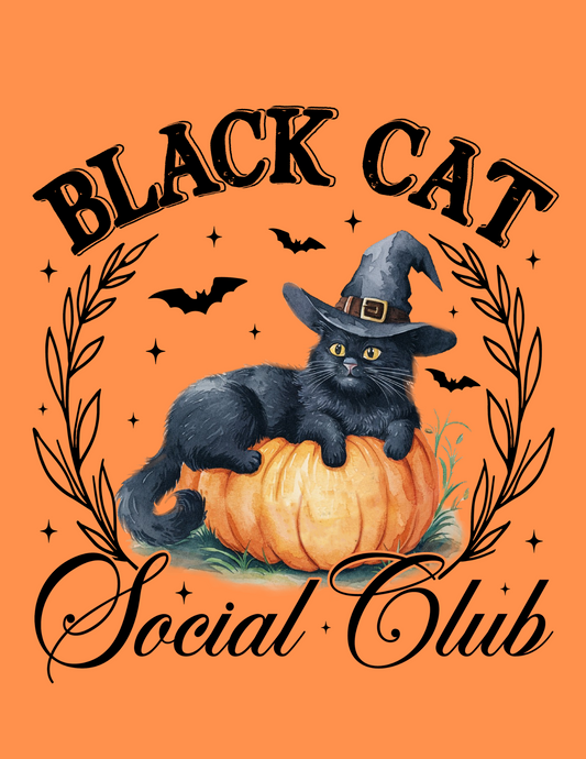 Black Cat Social Club