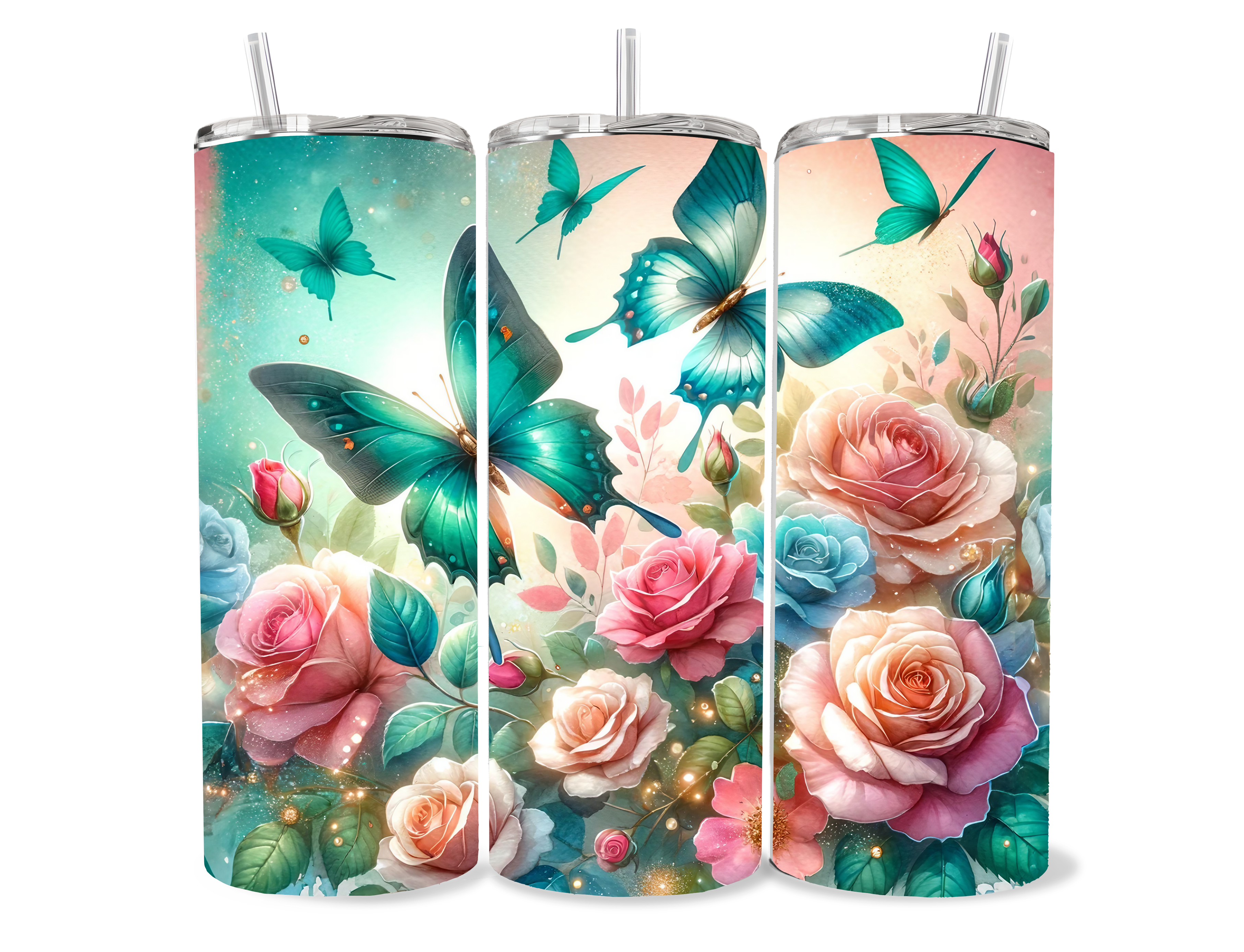 Butterfly Roses