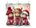 Christmas Cow