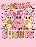 Conchas And Cucuys