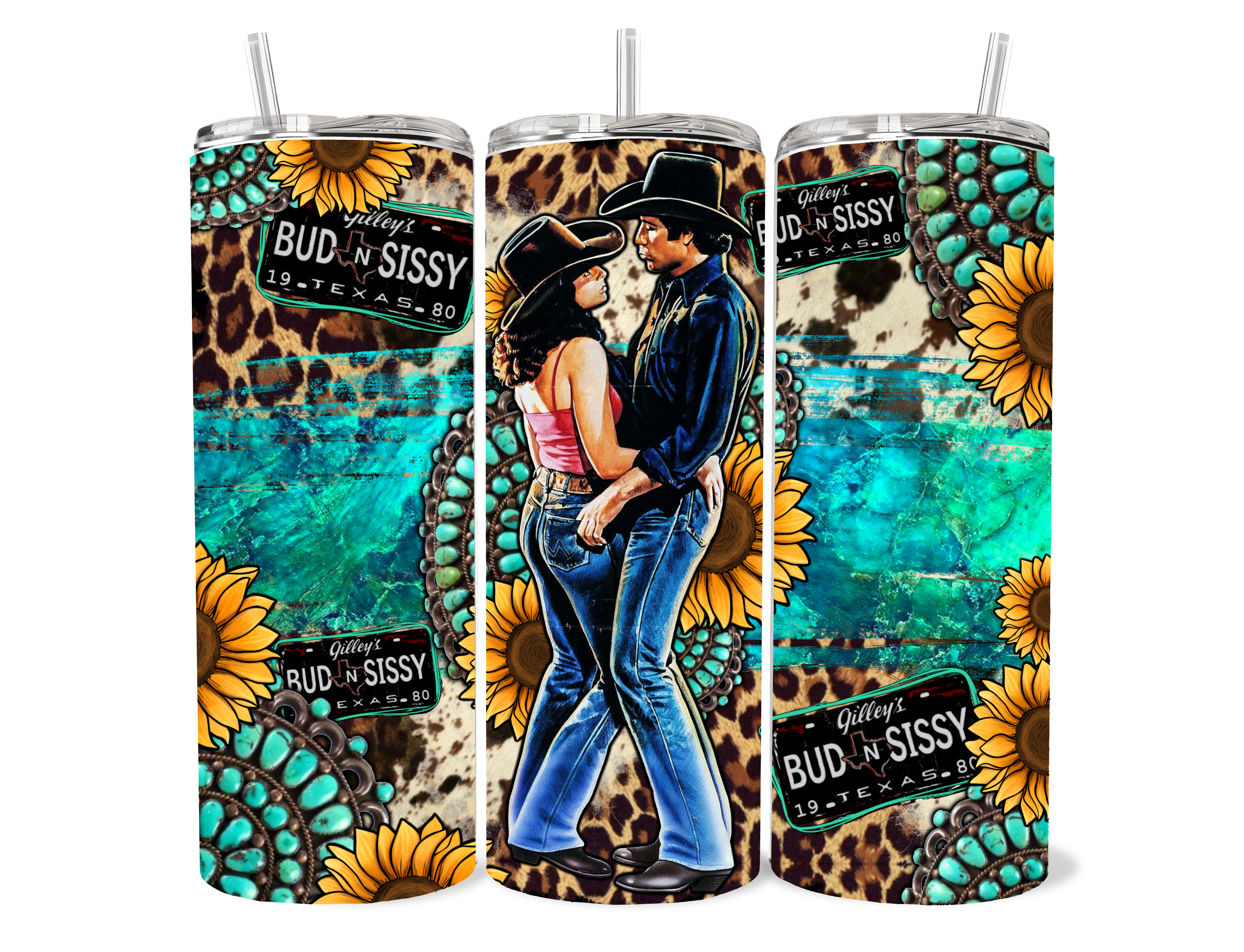 Cowboy Couple