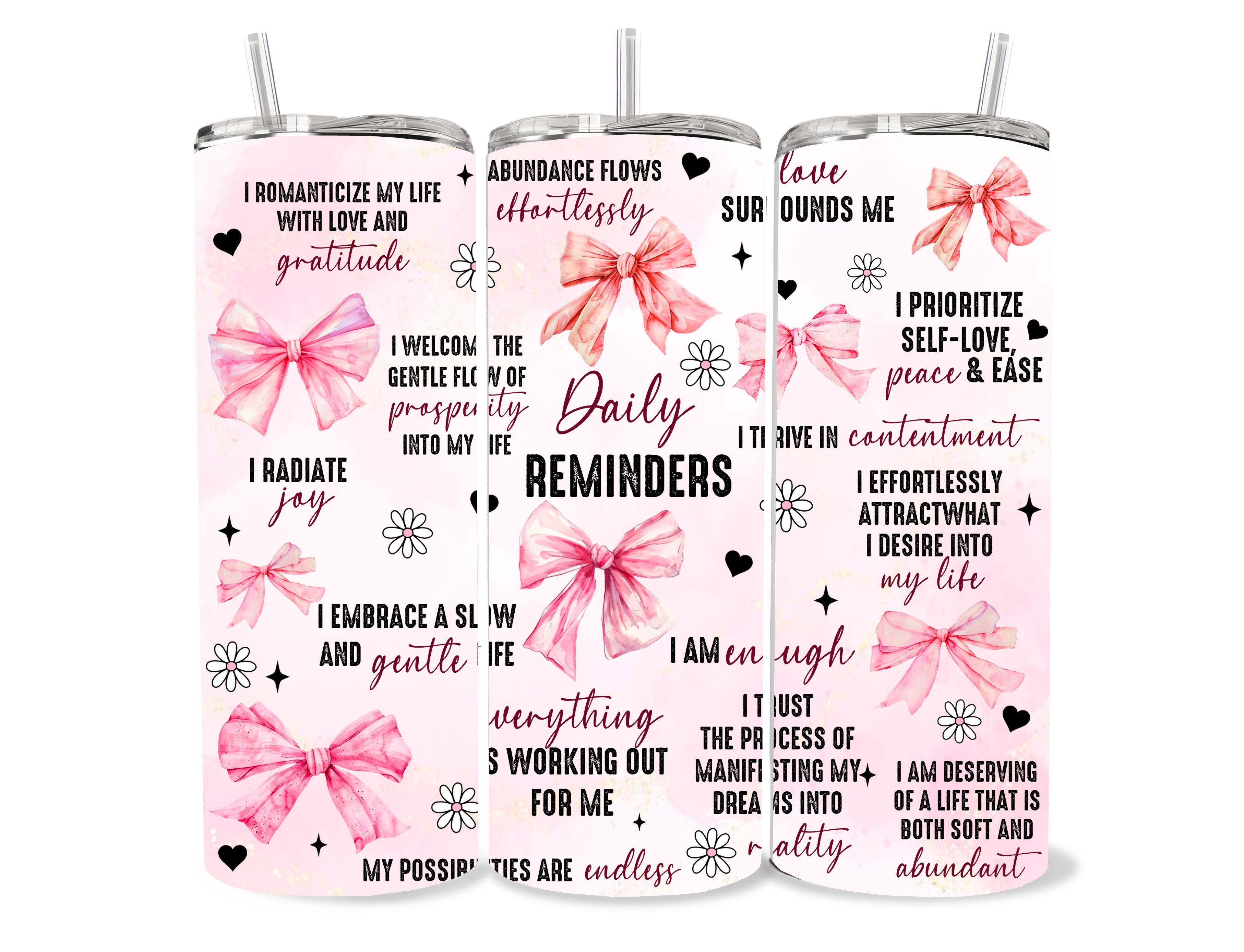 Daily Reminders
