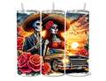 Day of the Dead Couple