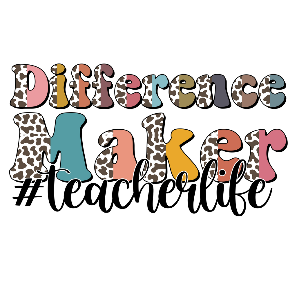 #DifferenceMaker