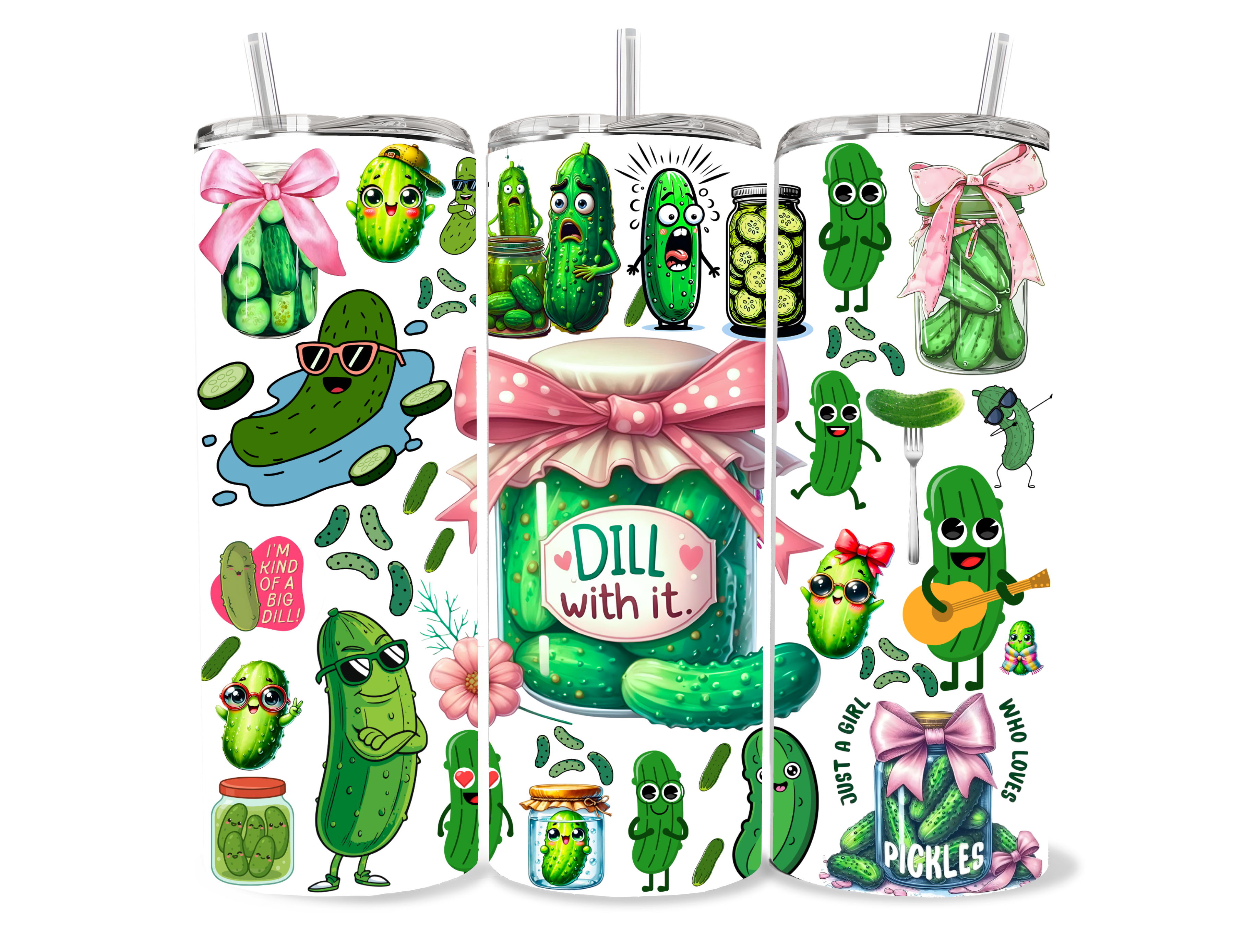 Dill With It