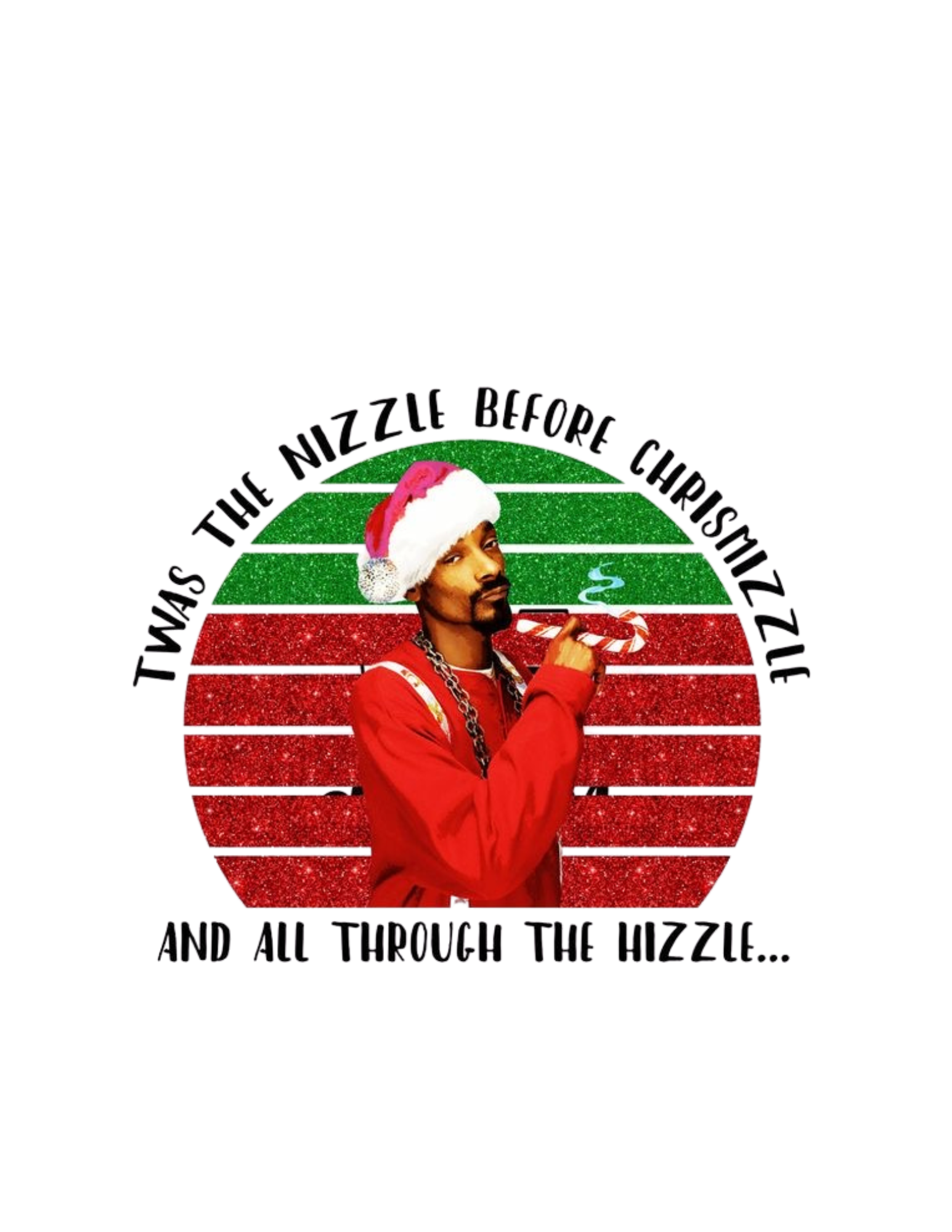 Snoop Christmas Shirt