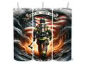 Firefighter Last Out
