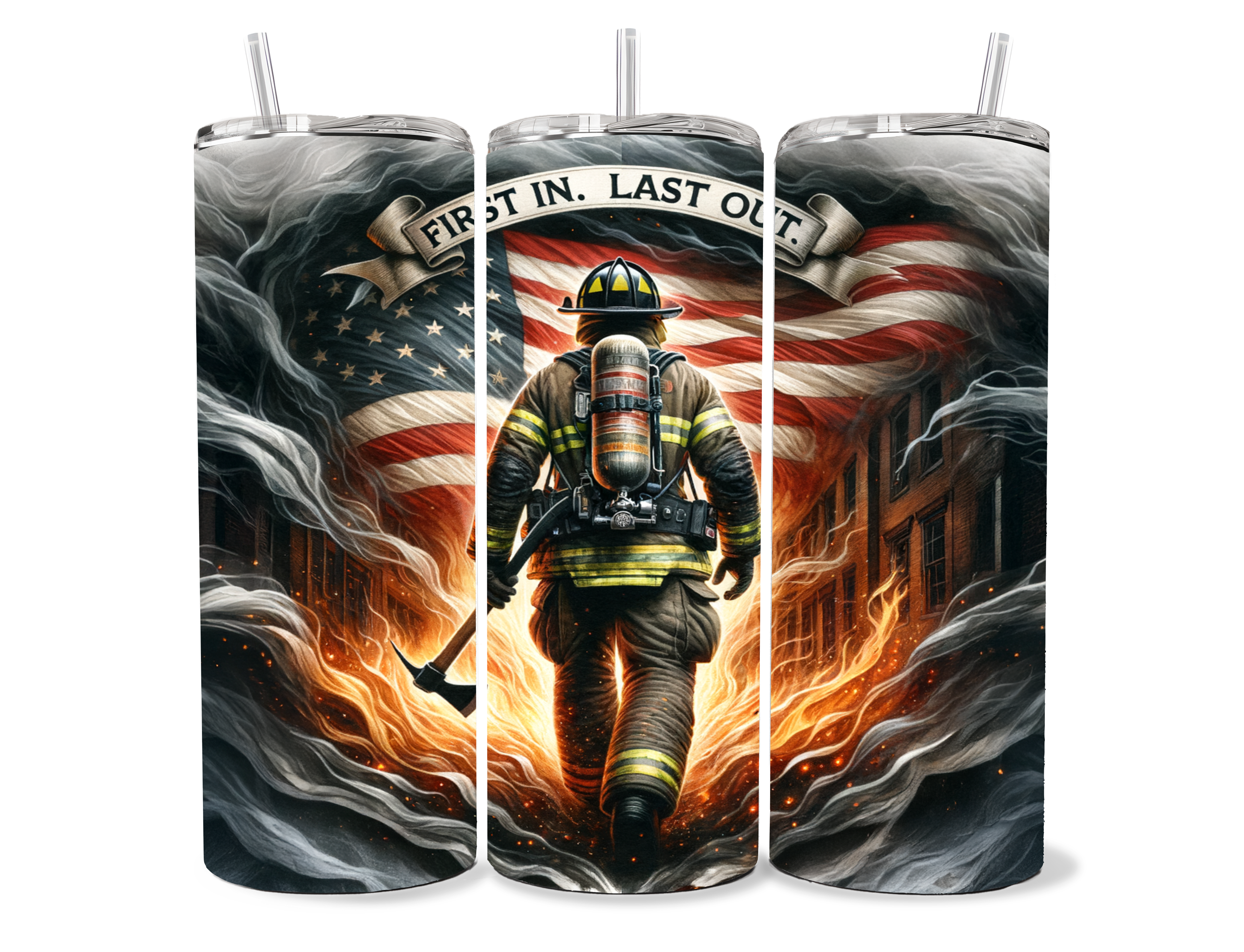 Firefighter Last Out